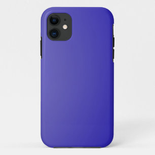 Capa Para iPhone 11 Brilho Azul do Lotus