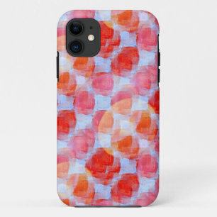 Capa Para iPhone 11 Brilho do fundo da textura do design