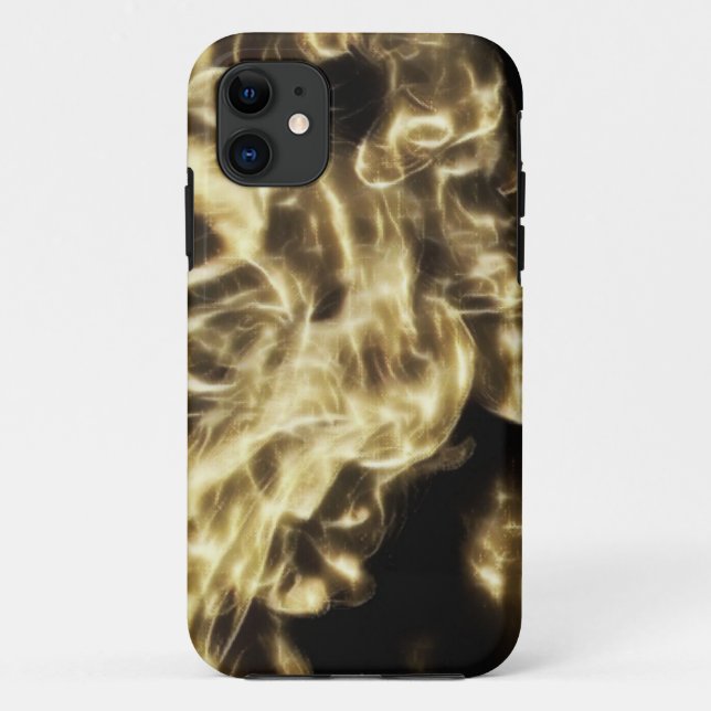 Capa Para iPhone 11 Brilho Piroclástico (Verso)