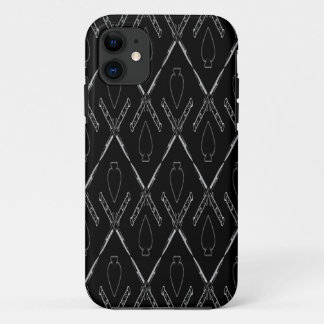 Capa Para iPhone 11 Brincando com as Facas