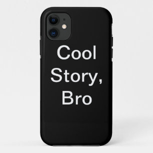 Capa Para iPhone 11 bro legal da história