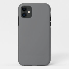 Capa Para iPhone 11 Bronco, Cinza Legal, Dawn,