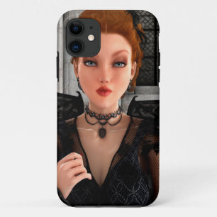 Capa Para iPhone 11 Bruxa Bonita