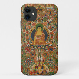 Capa Para iPhone 11 Buddha