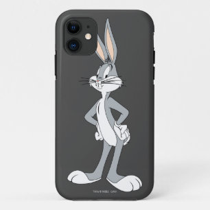 Capa Para iPhone 11 BUGS BUNNY™ Mãos nas Caderas
