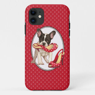 Capa Para iPhone 11 Buldogue Francês