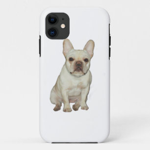 Capa Para iPhone 11 Bulldog Francês (B) - Fawn