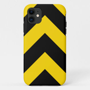 Capa Para iPhone 11 Bumble de Tráfego Rodoviário Rodoviário em Estrada