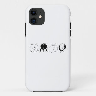 Capa Para iPhone 11 Bumbuns de hamster