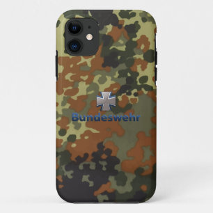 Capa Para iPhone 11 Bundeswehr Emblem