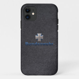 Capa Para iPhone 11 Bundeswehr Emblem