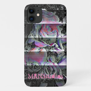 Capa Para iPhone 11 Buquê Techno