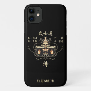 Capa Para iPhone 11 Bushido Arts Marciais Karate Taekwondo Studio
