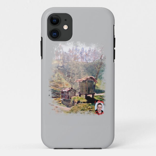 Capa Para iPhone 11 Cabazos (Verso)