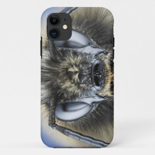 Capa Para iPhone 11 Cabeça do zangão