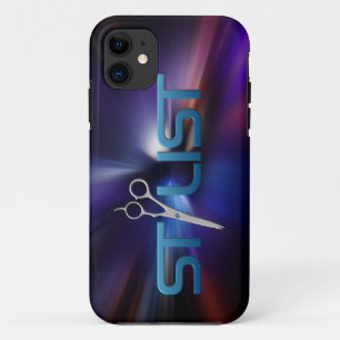 Capa Para iPhone 11 Cabeleireiro