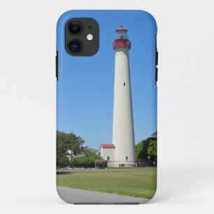 Capa Para iPhone 11 Cabo May Lightouse
