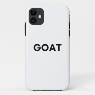 Capa Para iPhone 11 cabra