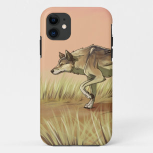 Capa Para iPhone 11 Caça ao amanhecer