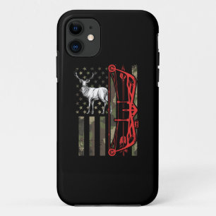 Capa Para iPhone 11 Caça ao caçador de veados