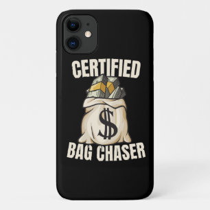 Capa Para iPhone 11 caçador de bagagens