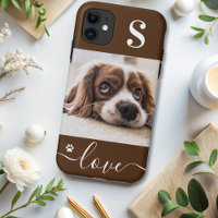 Caçador personalizado de fotos de animais de estim