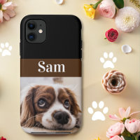 Caçador personalizado de fotos de animais de estim