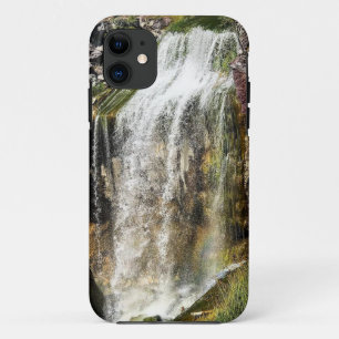 Capa Para iPhone 11 Cachoeira Paulina Creek, OR