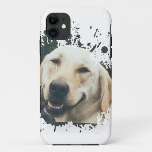 Capa Para iPhone 11 Cachorro bonito