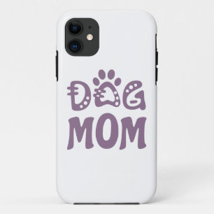 Capa Para iPhone 11 Cachorro Mãe
