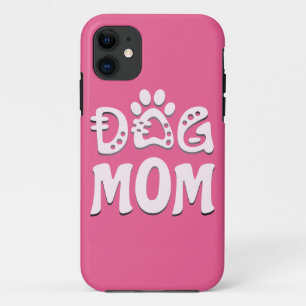 Capa Para iPhone 11 Cachorro Mãe
