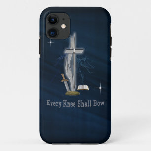 Capa Para iPhone 11 Cada joelho deve arco