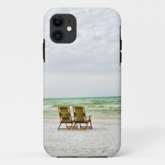 Capa Para iPhone 11 Cadeira de praia