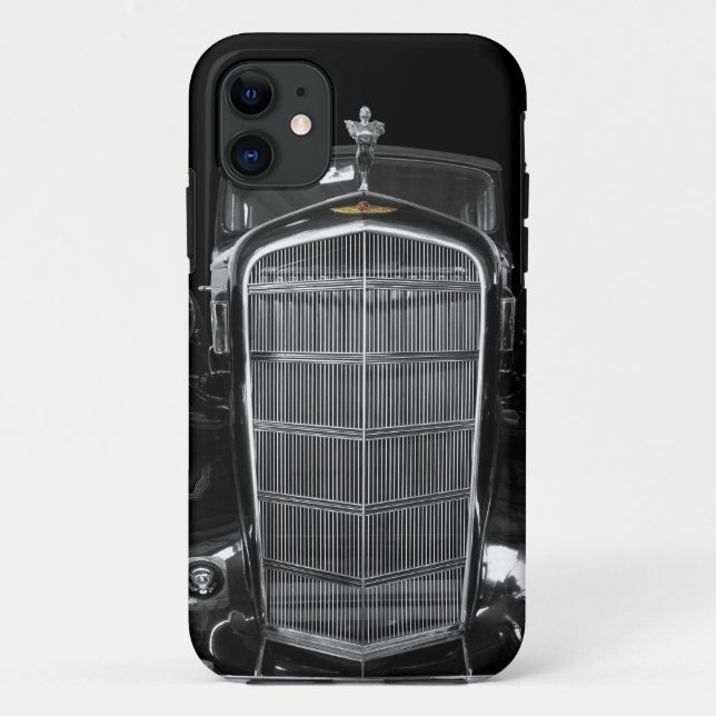 Capa Para iPhone 11 Cadillac D-370 Fleetwood (Verso)