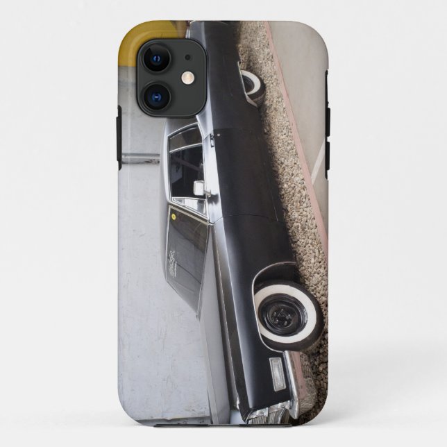 Capa Para iPhone 11 Cadillac Eldorado (Verso)