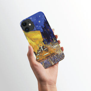Capa Para iPhone 11 Café Terrace por Vincent van Gogh