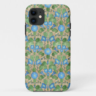 Capa Para iPhone 11 Caixa azul nostálgica de Iphone 5/5s da corriola