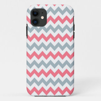 Capa Para iPhone 11 Caixa colorida do iPhone 5 de Chevron