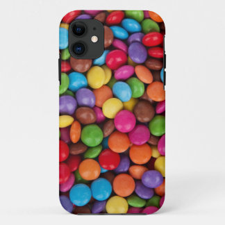 Capa Para iPhone 11 Caixa colorida dos doces para o telefone de I