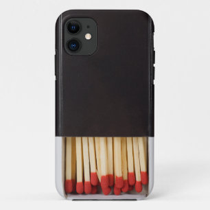 Capa Para iPhone 11 Caixa de fósforos