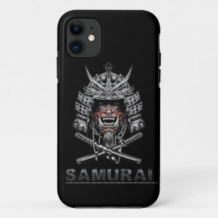 Capa Para iPhone 11 Caixa do Presente Samurai Bandana