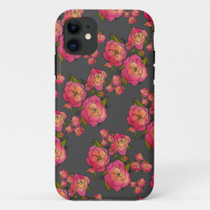 Capa Para iPhone 11 Caixa do vestido de cocktail de Momma para iphone5