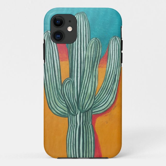 Capa Para iPhone 11 caixa iPhone 11 do deserto da arizona (Verso)