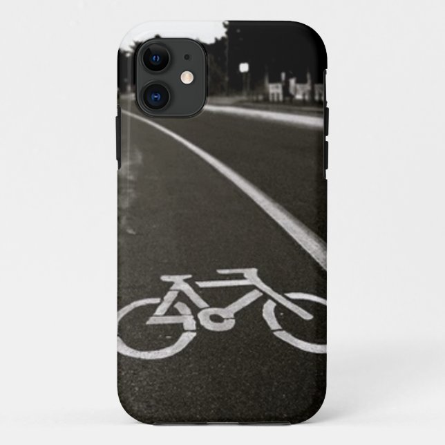 Capa Para iPhone 11 Caixa iPhone / iPad para Bike Lovers (Verso)