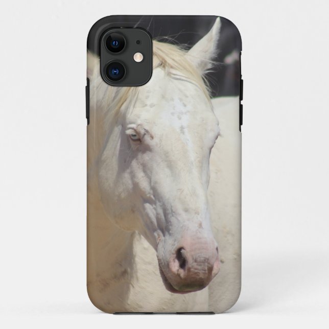 Capa Para iPhone 11 caixa personalizável iPhone 11 "O Perlino" (Verso)