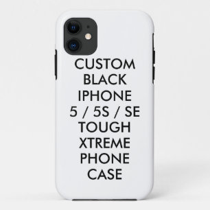 Capa Para iPhone 11 Caixa resistente personalizada costume do iPhone