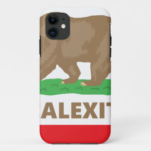 Capa Para iPhone 11 Calexit