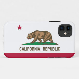 Capa Para iPhone 11 Califórnia