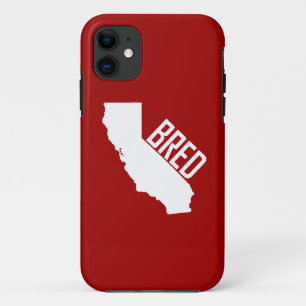 Capa Para iPhone 11 California Bred