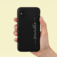 Caligrafia Personalizada Minimalista Moderna Manus